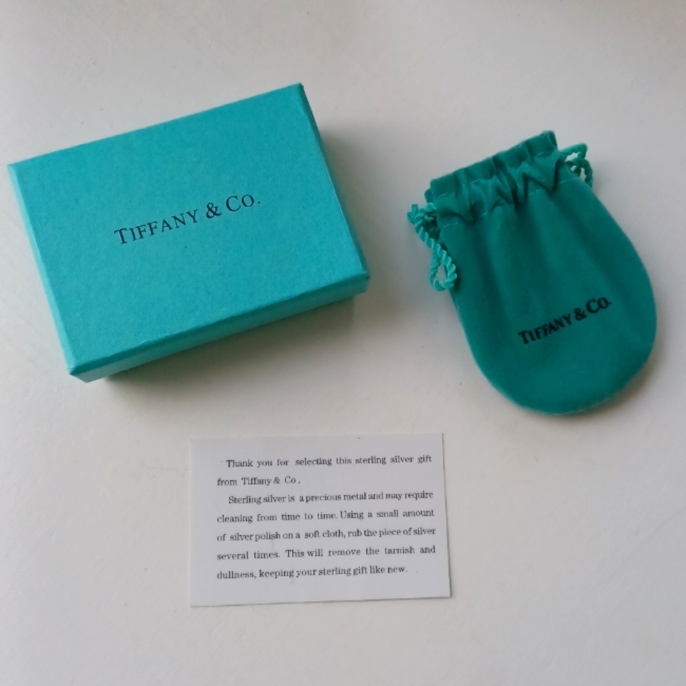 Tiffany's charm bracelet